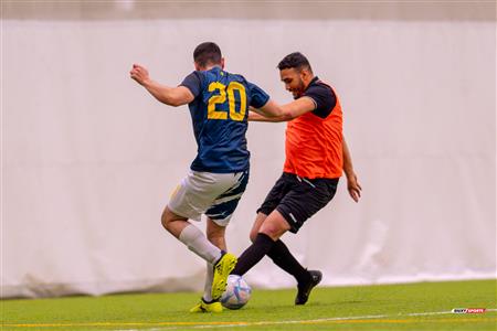 TKL 2024 DIV 2 - FC Lion (5) vs (4) Backdoor Bandits FC