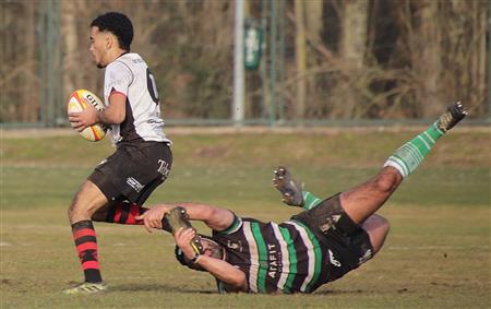 FER 2024 - DHB - LA UNICA RT (5) VS (26) Gaztedi RT