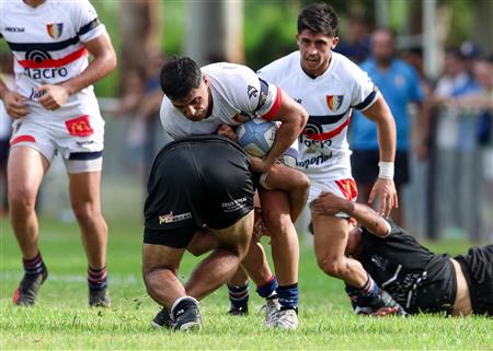 URT 2024 - Natación y Gimnasia (78) - (14) Corsarios R.C.