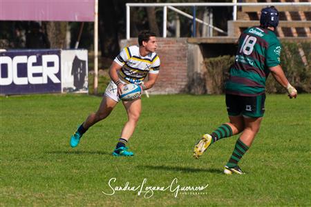 UAR - Nacional de Clubes 2019 - Tucuman Lawn Tennis vs Mar del Plata Rugby