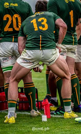 Rugby Championship 2022 - Los Pumas (20) vs (36) Springboks