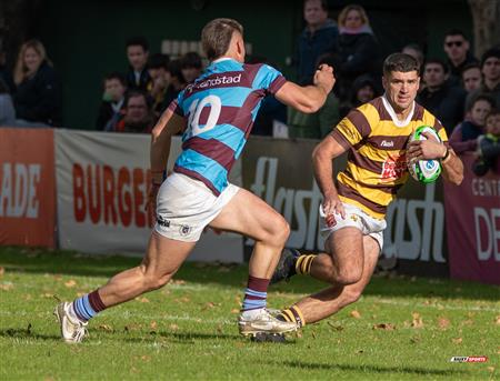 URBA 2024 - Top 12 Superior - Belgrano Athletic (69) vs (22) Atlético del Rosario