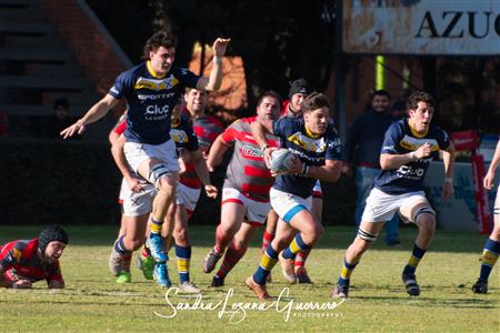 URT 2021 - Tucuman Lawn Tennis Club vs Lince RC