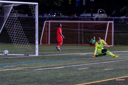 ARSC 2024 Div1 - Bandjos FC (3) vs (0) Inter Montréal