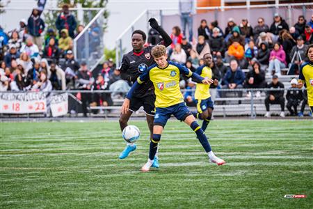Coupe du Québec 2024 - Finale U15M - AS Laval (0) vs (1) Longueuil