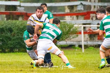 UAR - Torneo del Interior - Tucuman Lawn Tennis Club vs Universitario Rugby Club (Salta)