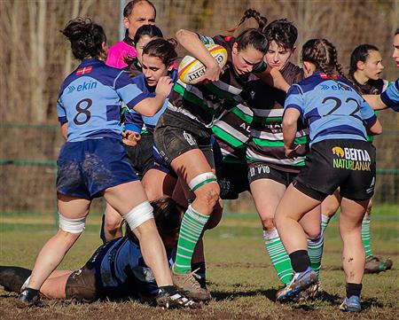 FER 2024 - La Unica RT vs Elorrio RT - Neskak