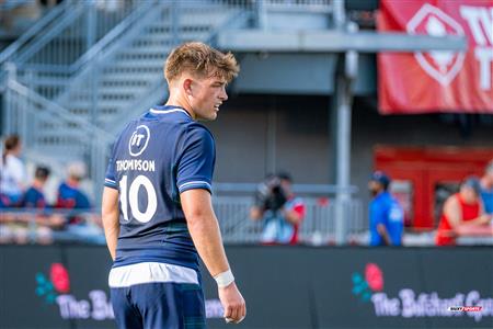 Canada (12) vs (73) Scotland - 2024 TD Place - 1st half - Reel 1