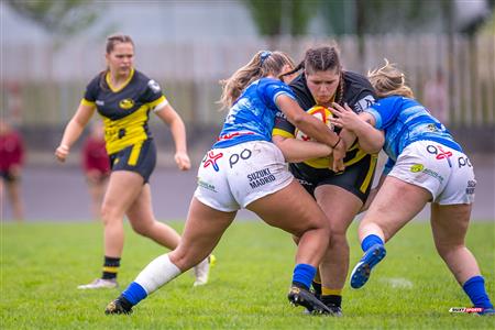 FER 2024 - Final ascenso DH Fem - Getxo ART (27) vs (12) CR Cisneros