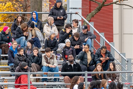 RSEQ 2024 - Final Rugby Fem CEGEP - John Abbott (12) vs (21) Dawson - First Half