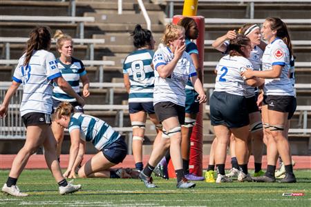 QORC-CROQ 2024 - Finals - QUÉBEC EST (37) VS (13) ONTARIO EST - 1st Position