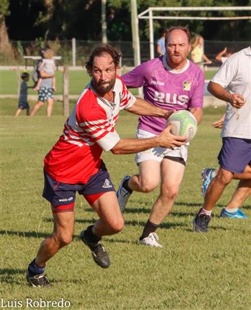 6TO ENCUENTRO DE VETERANOS DEL ARECO RUGBY CLUB - Areco vs Champagnat