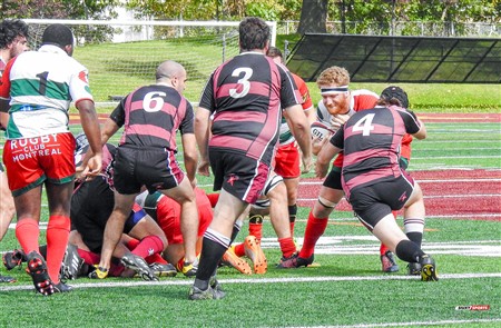 RQ 2017 - Finales LP2 Masc - RCM (21) vs (8) Westmount RC