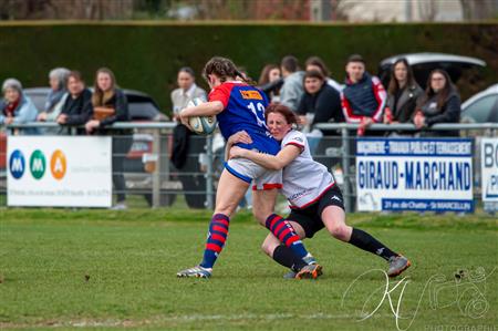 2024 Fém - Sud Gresivaudan vs Olympique Saint-Genis-Laval