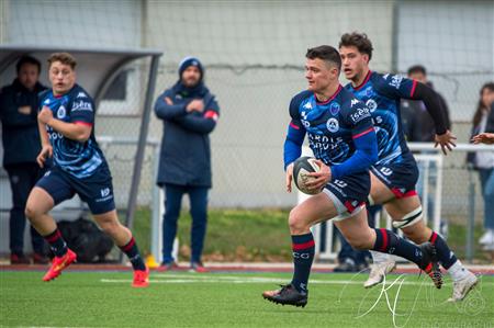 2024 Espoirs - FC Grenoble (53) vs (32) Castres Olympique