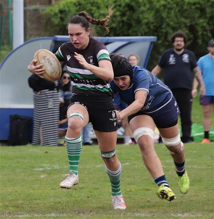 FER 2024 - Sr Fem - La Unica RT (12) vs (12) Bera Bera RT - Neskak