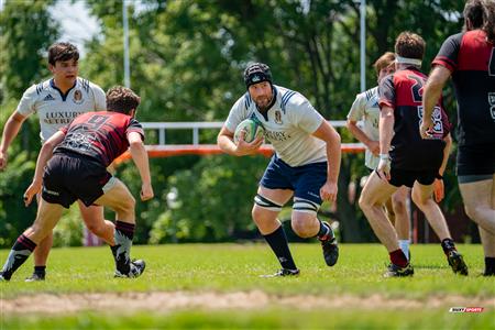 RQ 2024 - LPR1 M2 - Westmount RC (10) vs (41) Sainte-Anne-de-Bellevue RFC