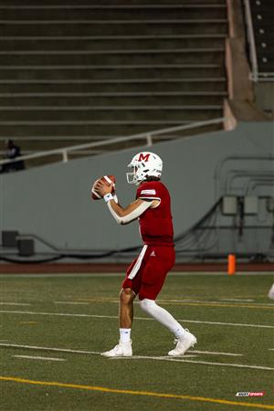 RSEQ 2024 Football - McGill (8) vs (47) Université de Montréal - 1st half par Ashley