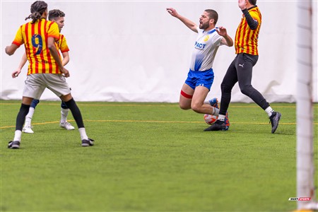 TKL 2024 DIV 3 - FC Lion D3 (1) vs (5) 64&CO 