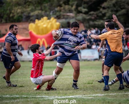 NOA 2024 - Universitario RC (26) vs (28) Los Tarcos RC