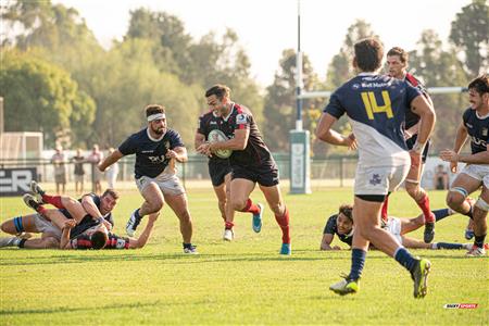 URBA - Buenos Aires CRC vs Champagnat - Amistoso - 