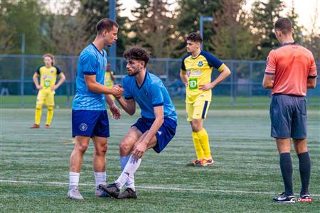 L1QC 2024 M - CS Longueuil (1) vs (1) CS de St-Hubert 