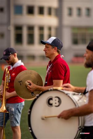 ECRC 2024 - Rugby Québec vs Rock Newfoundland -  Avant et après match