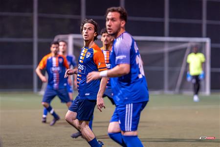 ARSC 2024 - Montreal United (7) vs (1) FC Anjou