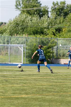 PLSQ - F - AS de Blainville (2) vs (0) CS Longueil - 2nd half