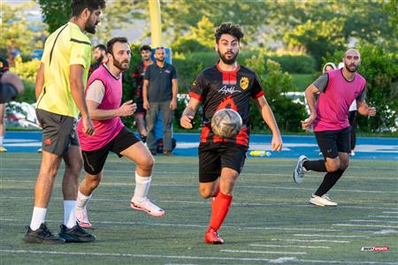 TKL 2024 DIV 1 - FC Lion (5) vs (1) Legacy