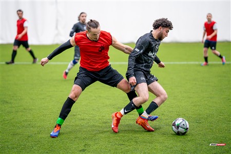 TKL 2024 Div 3 - Himmithy FC (4) vs (2) Italiens de Montreal