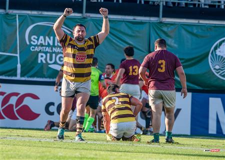 URBA 2024 - Top 12 Superior - Semi final - Newman (27) vs (28) BAC