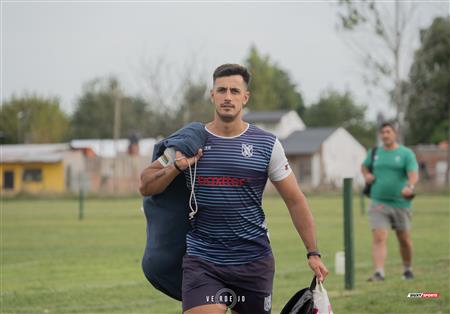 URBA 2024 - 1ra C - Monte Grande (26) vs (25) Lujan Rugby