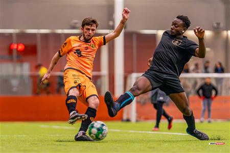 TKL 2024 Div 1 - Bandjos FC (2) vs (5) Black Zone