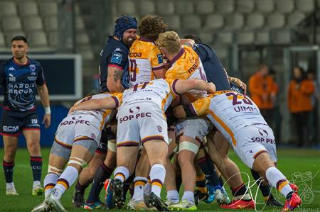 PRO D2 - FC Grenoble (21) vs (18) Soyaux Angouleme