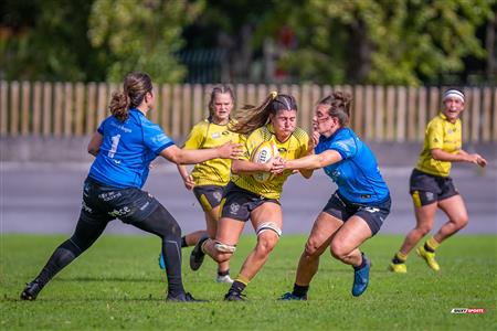 FER 2023 - DHB F - GETXO NESKAK RT VS PRB FLOR DE ESCOCIA