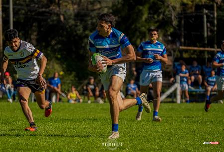 URBA - 1C - Lujan RC vs CASA de Padua - Sep 14