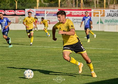 2024 1RAB METROPOLIANA - FLANDRIA (1) VS San Martin de Burzaco (0) 