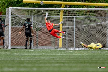 PLSQ - A.S. de Laval (0) vs (1) CS Longueuil - 1st Half