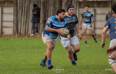 URBA 2024 - 1ra C - Vicentinos (30) vs (41) Lujan RC