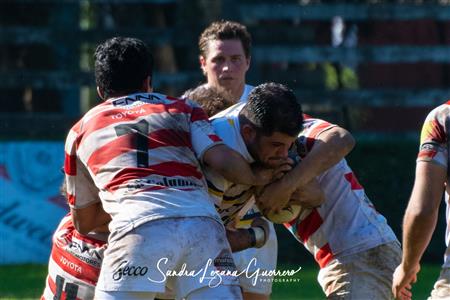UAR - Torneo del Interior 2019 - Tucuman Lawn Tennis vs Santiago Lawn Tennis