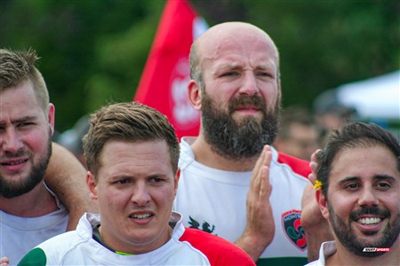 RQ 2017 - Finales LP2 Masc - RCM (21) vs (8) Westmount RC