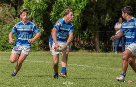 URBA 2024 - 1ra C - Lujan RC (17) vs (15) Vicentinos