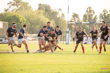 URBA - Buenos Aires CRC vs Champagnat - Amistoso - 