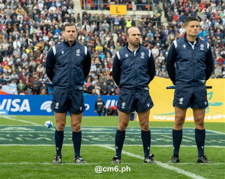 Rugby Championship - Pumas (26) vs (41) Australia - Mendoza - Previa