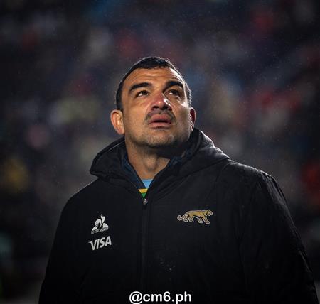 Rugby Championship 2024 - Argentina Pumas (19) vs (20) Australia Wallabies