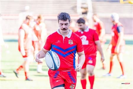 Montreal 1862 Rugby vs Atlantic Privateers RC - Before the game
