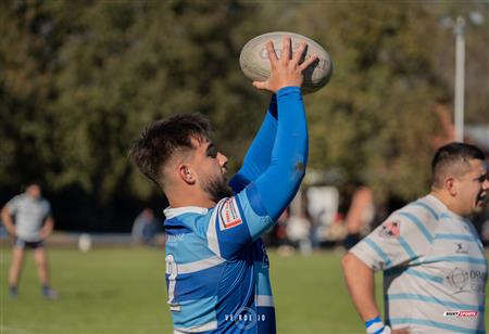 URBA 1ra C - Lujan Rugby vs del Sur Rugby