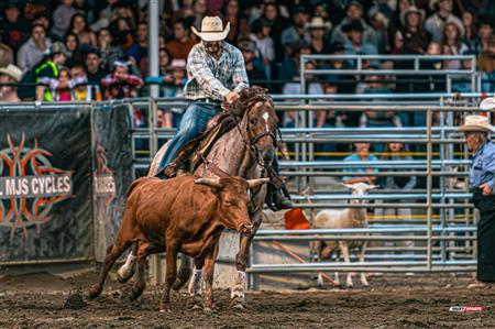 2024 - Rodéo Sainte Catherine de la Jacques Cartier, par Steve Plante