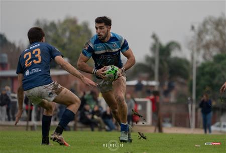 URBA 2024 - 1ra C - Vicentinos (30) vs (41) Lujan RC